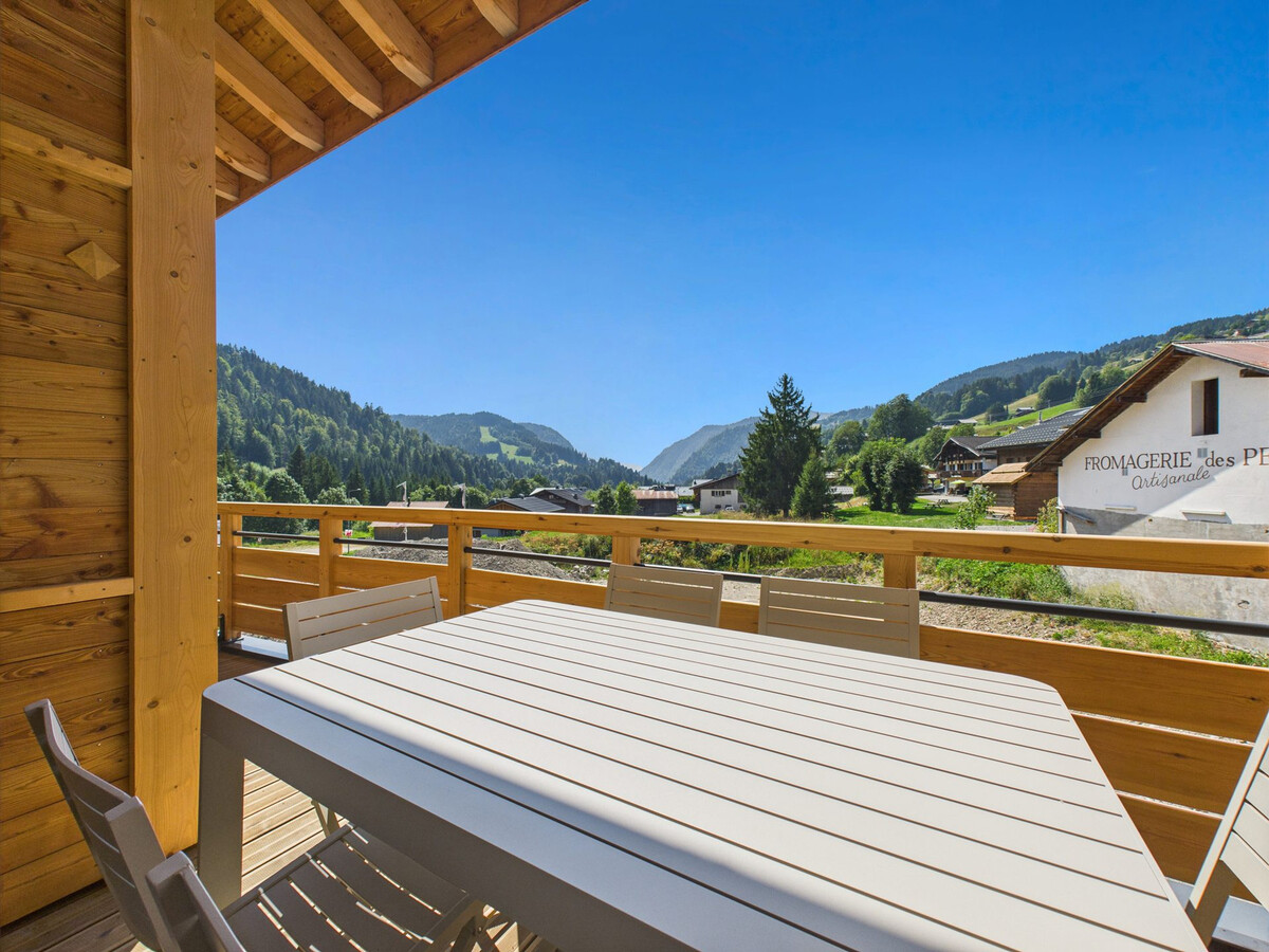 Appartement 6 pers. aux Gets, balcon sud-ouest, 350m pistes - Photo 15
