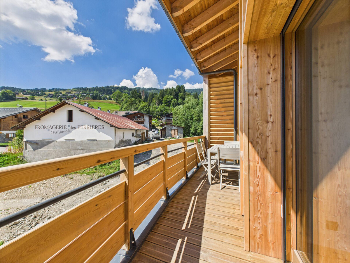 Appartement 6 pers. aux Gets, balcon sud-ouest, 350m pistes - Photo 16