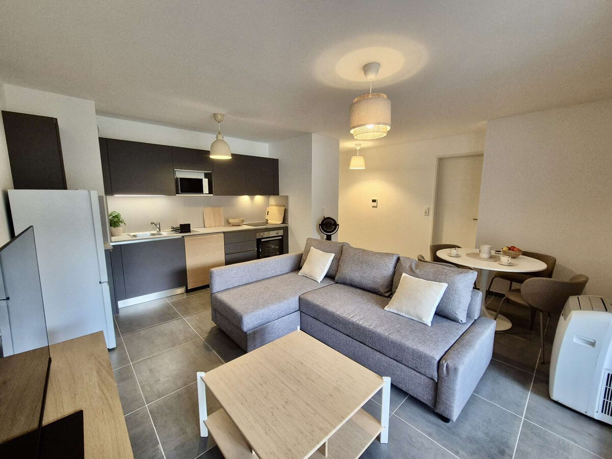 Appartement 2 chambres avec piscine à Cavalaire-sur-Mer - Photo 2
