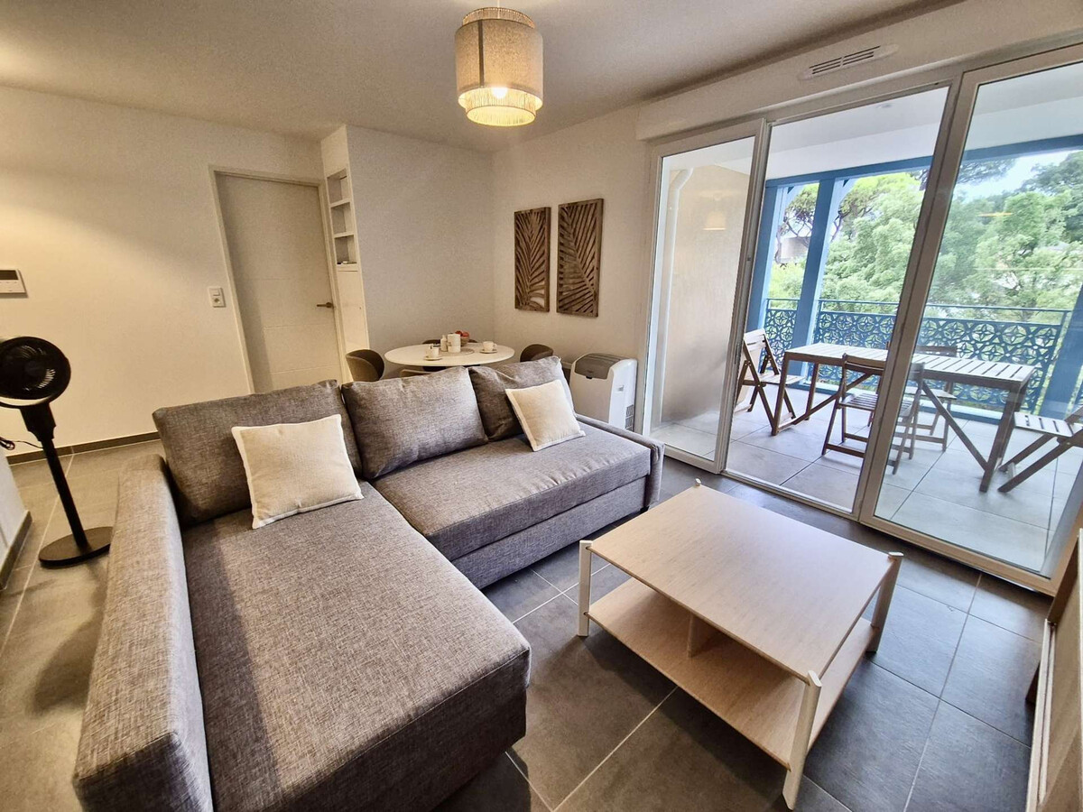 Appartement 2 chambres avec piscine à Cavalaire-sur-Mer - Photo 3