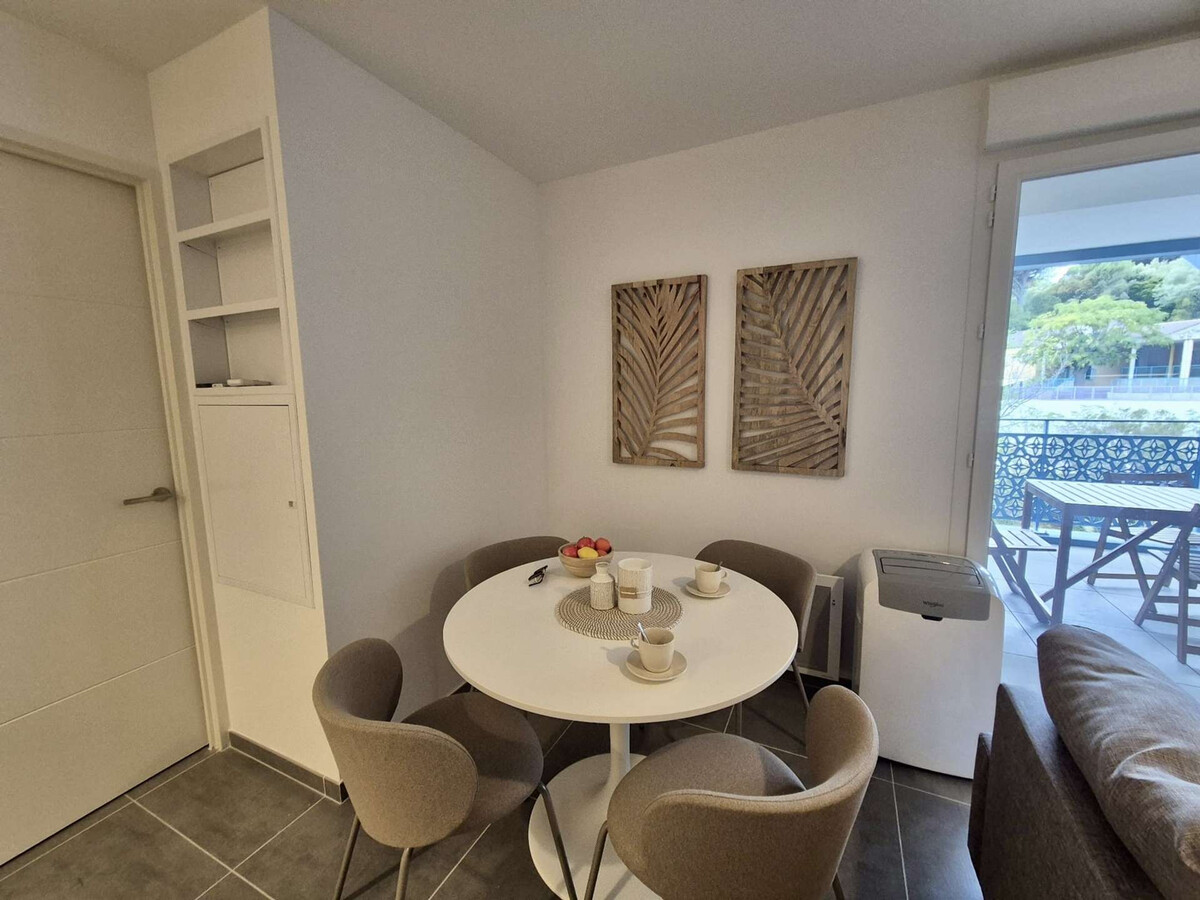 Appartement 2 chambres avec piscine à Cavalaire-sur-Mer - Photo 6