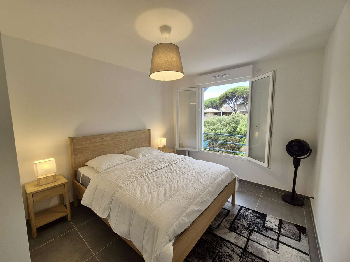 Appartement 2 chambres avec piscine à Cavalaire-sur-Mer - Photo 8