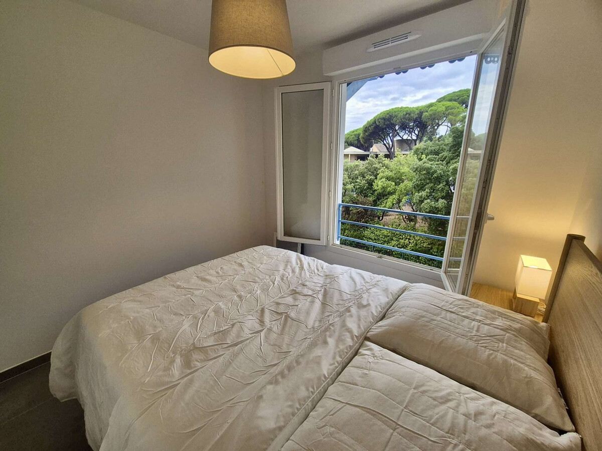 Appartement 2 chambres avec piscine à Cavalaire-sur-Mer - Photo 12