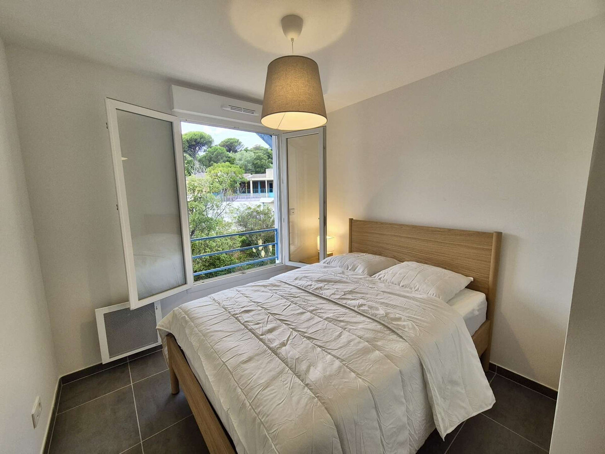 Appartement 2 chambres avec piscine à Cavalaire-sur-Mer - Photo 15