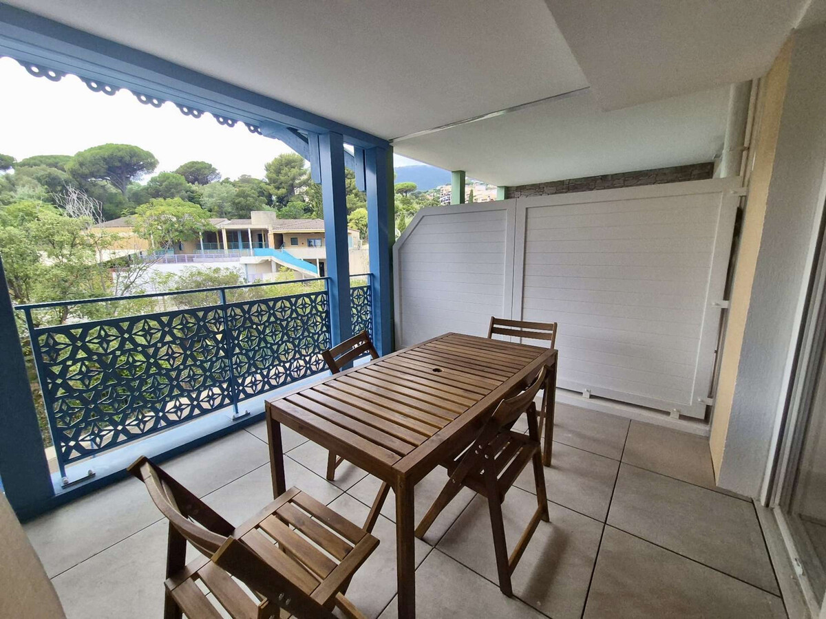 Appartement 2 chambres avec piscine à Cavalaire-sur-Mer - Photo 19