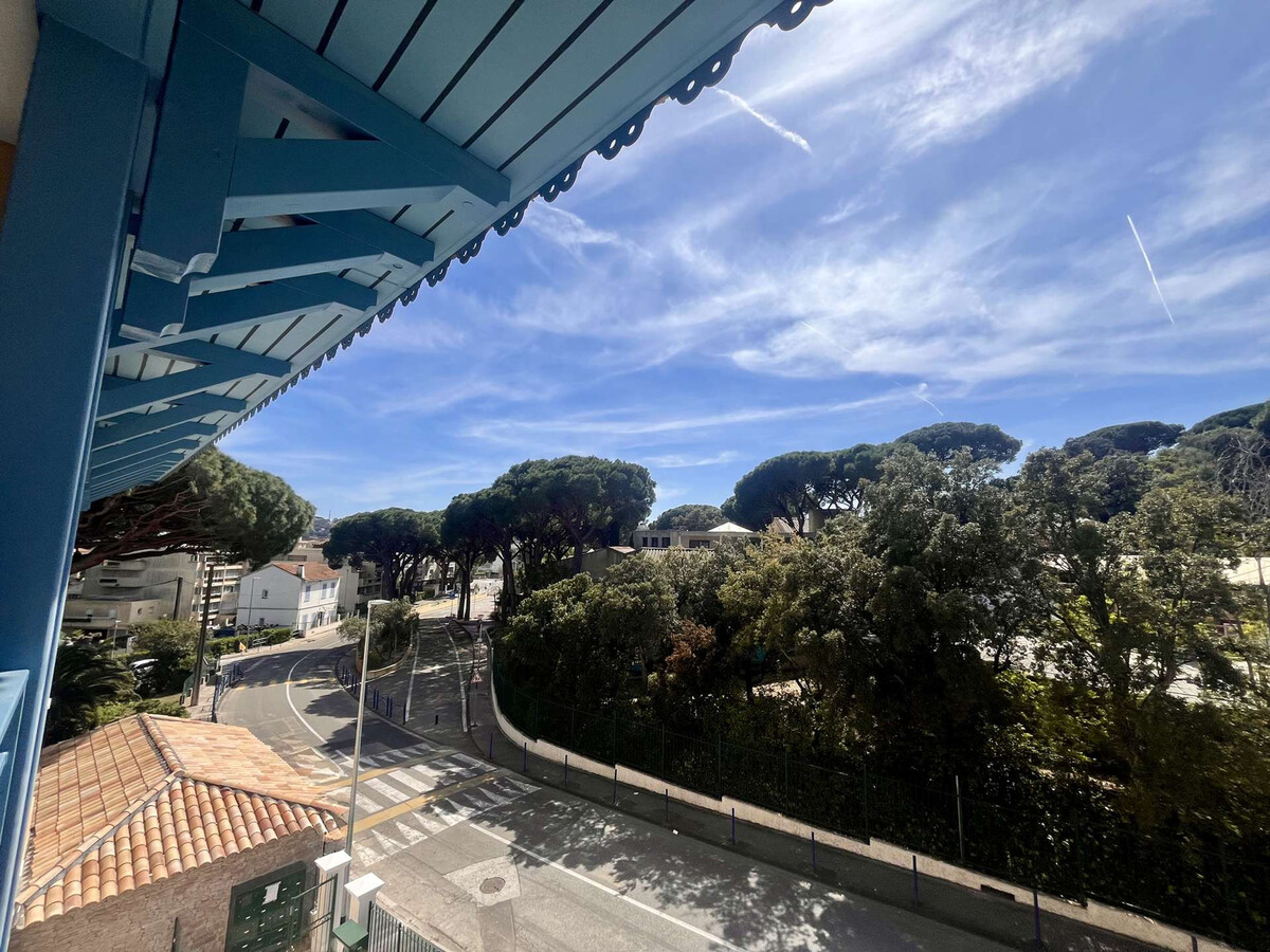 Appartement 2 chambres avec piscine à Cavalaire-sur-Mer - Photo 20