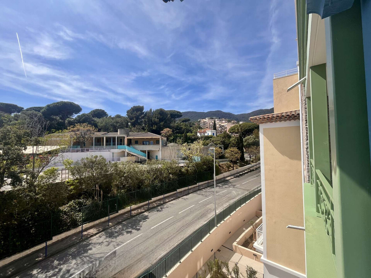 Appartement 2 chambres avec piscine à Cavalaire-sur-Mer - Photo 21