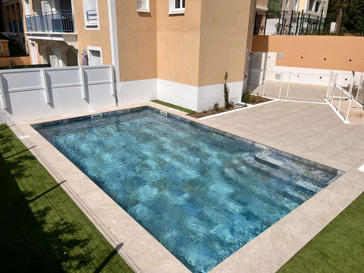 Appartement 2 chambres avec piscine à Cavalaire-sur-Mer - Photo 23