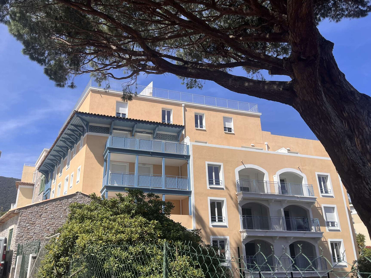 Appartement 2 chambres avec piscine à Cavalaire-sur-Mer - Photo 24