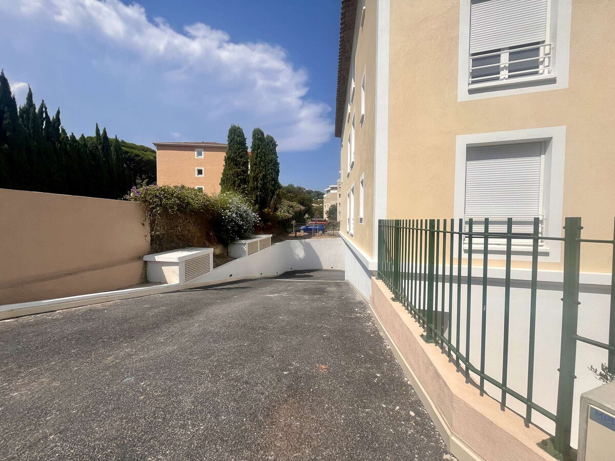 Appartement 2 chambres avec piscine à Cavalaire-sur-Mer - Photo 26