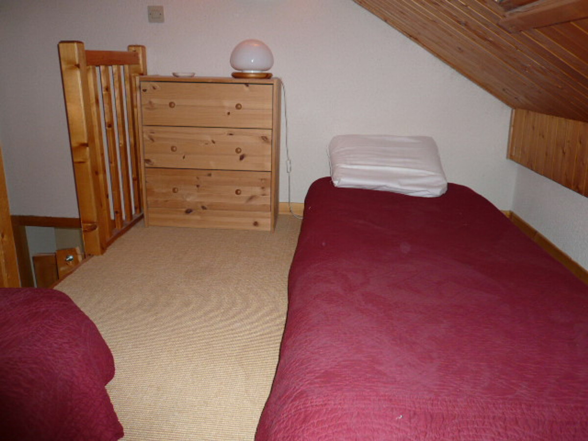 Duplex 3 pièces 6 pers, centre Méribel, à 2 min des pistes - Photo 12