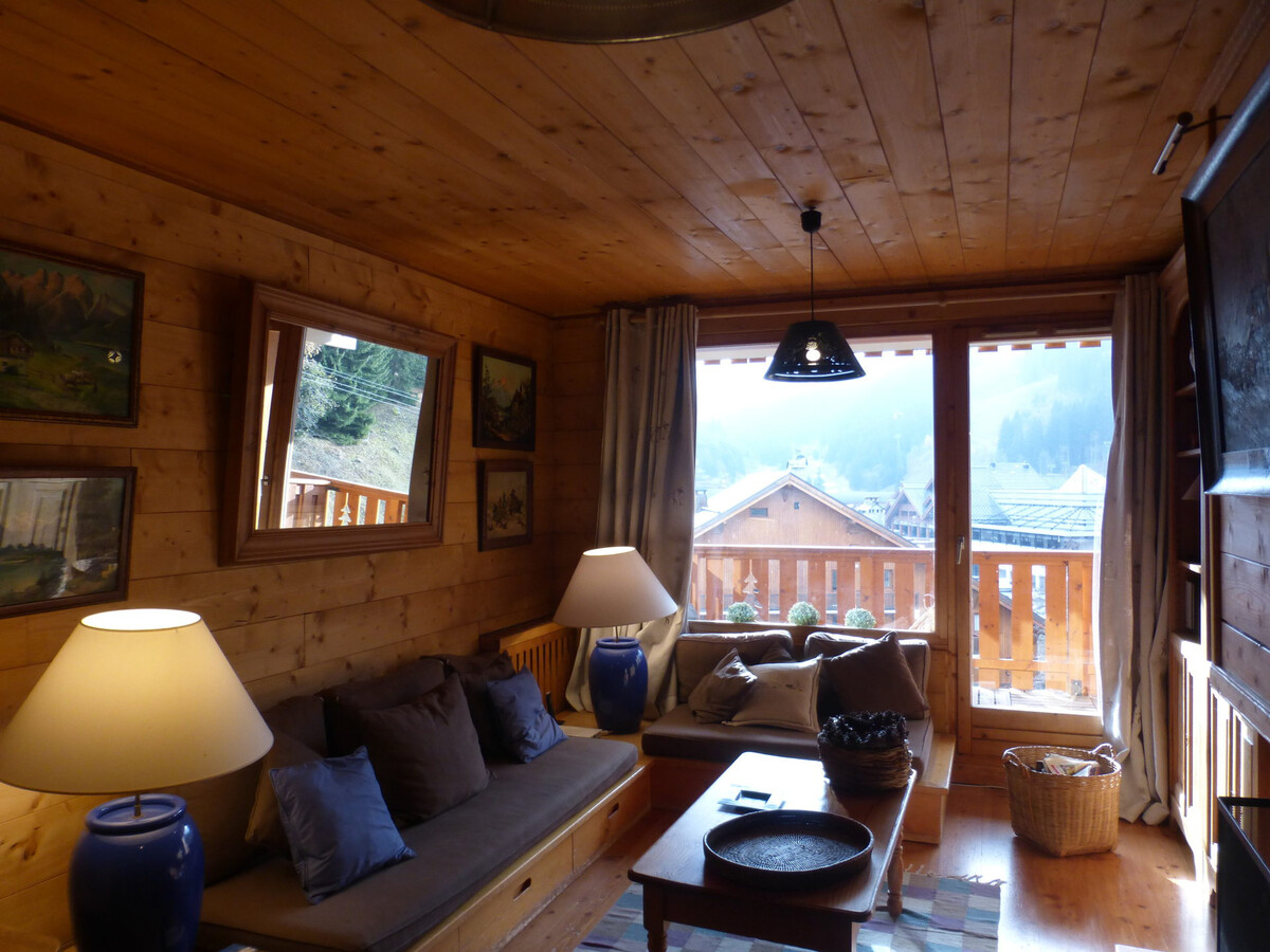 Duplex 3 pièces 6 pers, centre Méribel, à 2 min des pistes - Photo 14