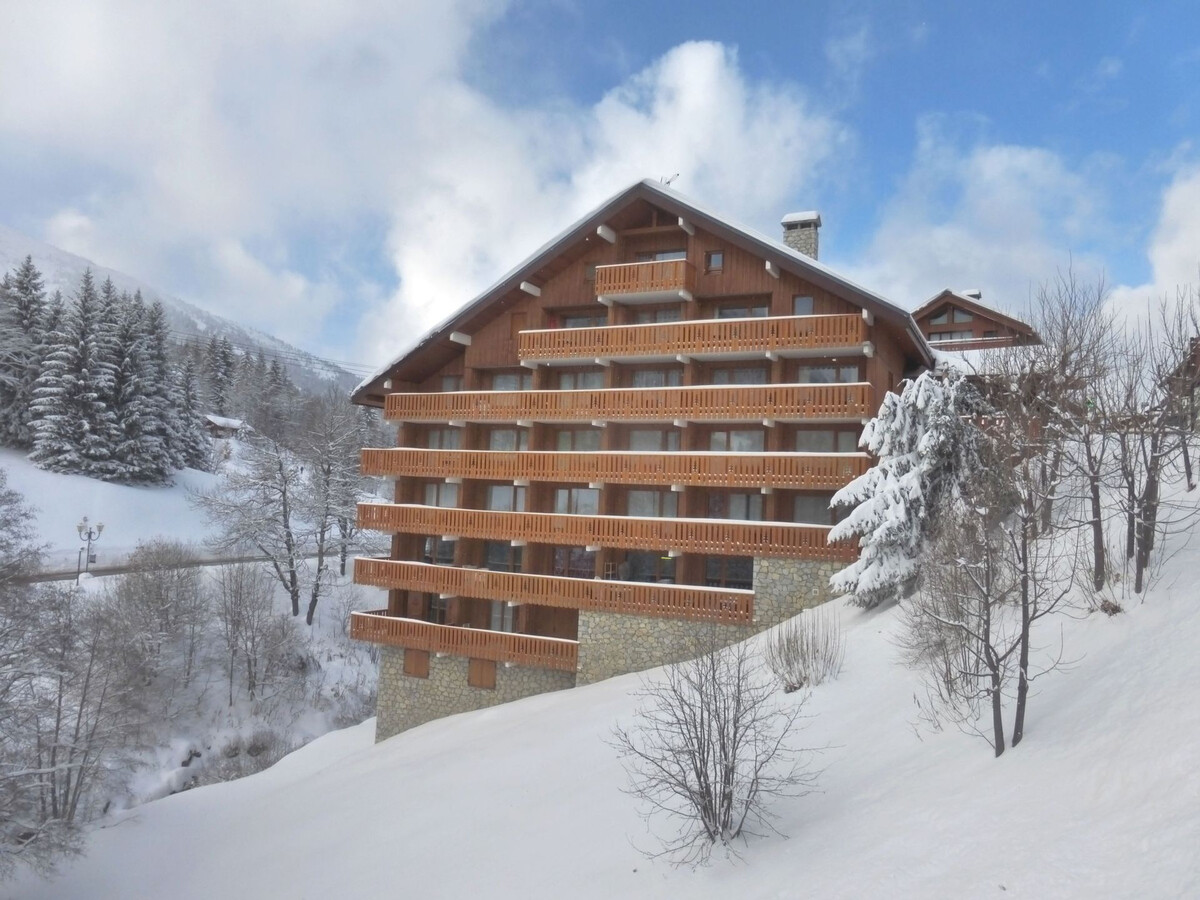 Duplex 3 pièces 6 pers, centre Méribel, à 2 min des pistes - Photo 16