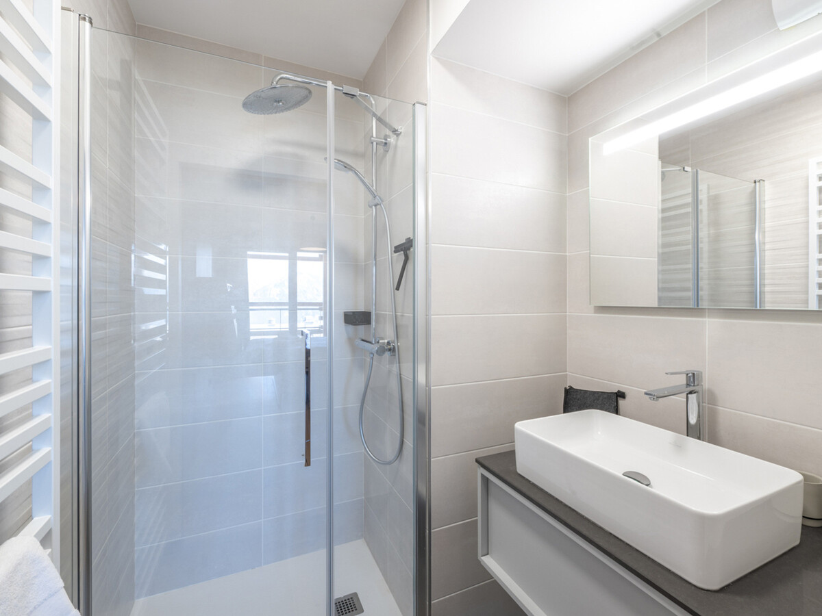 Appartement 10 pers Vieil Alpe, garage et terrasse sud-ouest - Photo 6