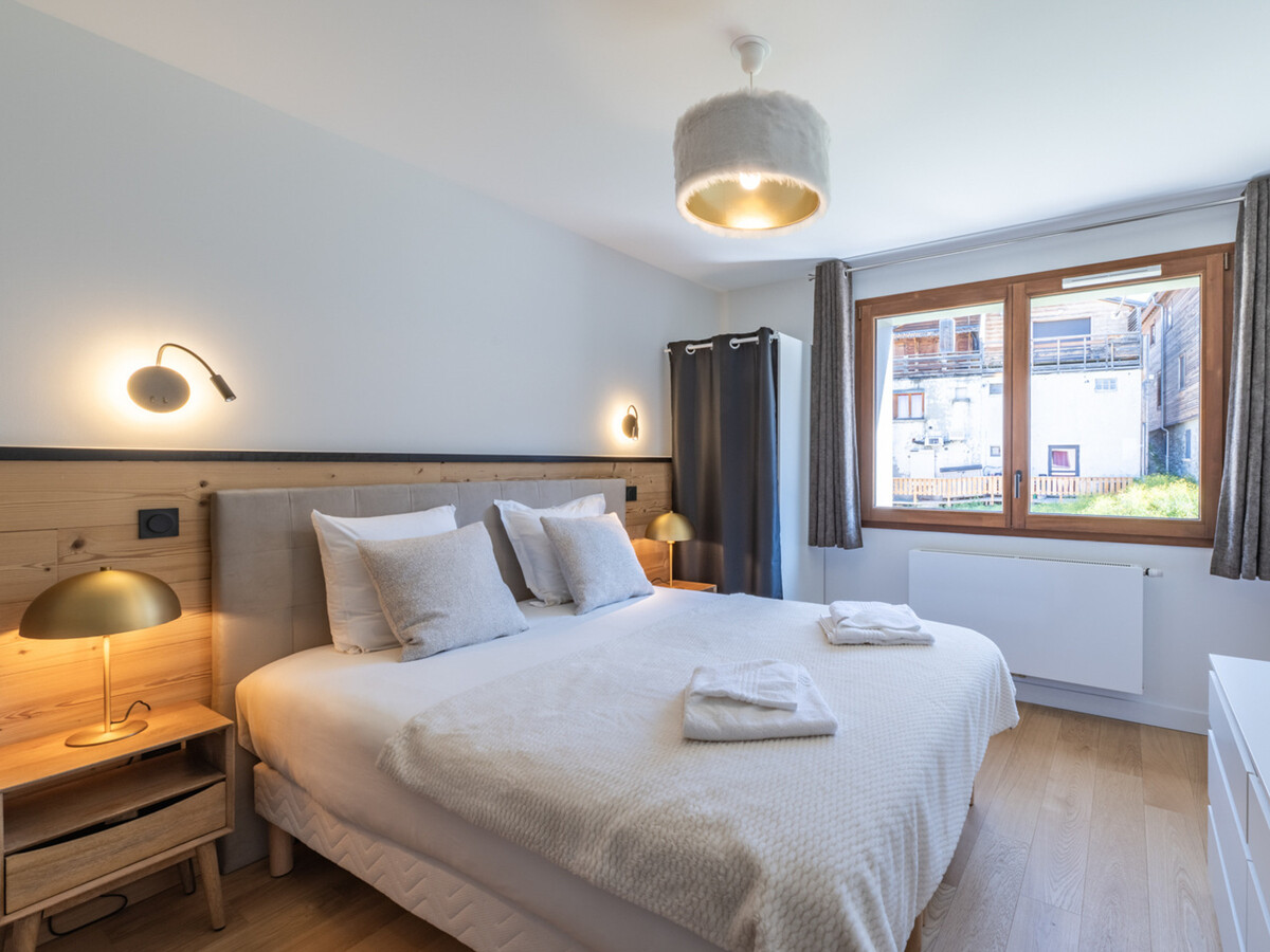Appartement 10 pers Vieil Alpe, garage et terrasse sud-ouest - Photo 8