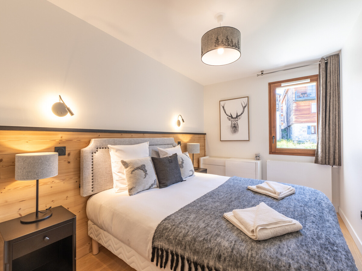 Appartement 10 pers Vieil Alpe, garage et terrasse sud-ouest - Photo 10