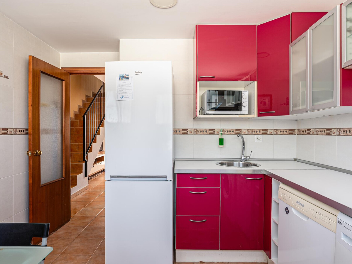 Maison de ville La Balconera, 150 m de la plage - Photo 11