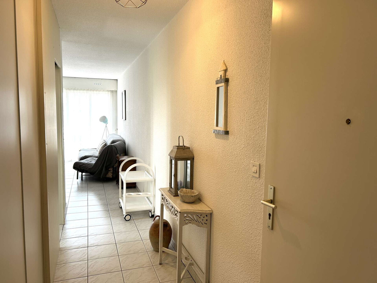 Appartement 6 personnes proche Grande Plage St Gilles - Photo 7