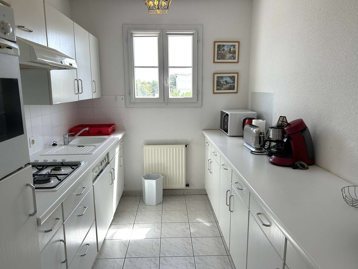 Appartement 6 personnes proche Grande Plage St Gilles - Photo 8