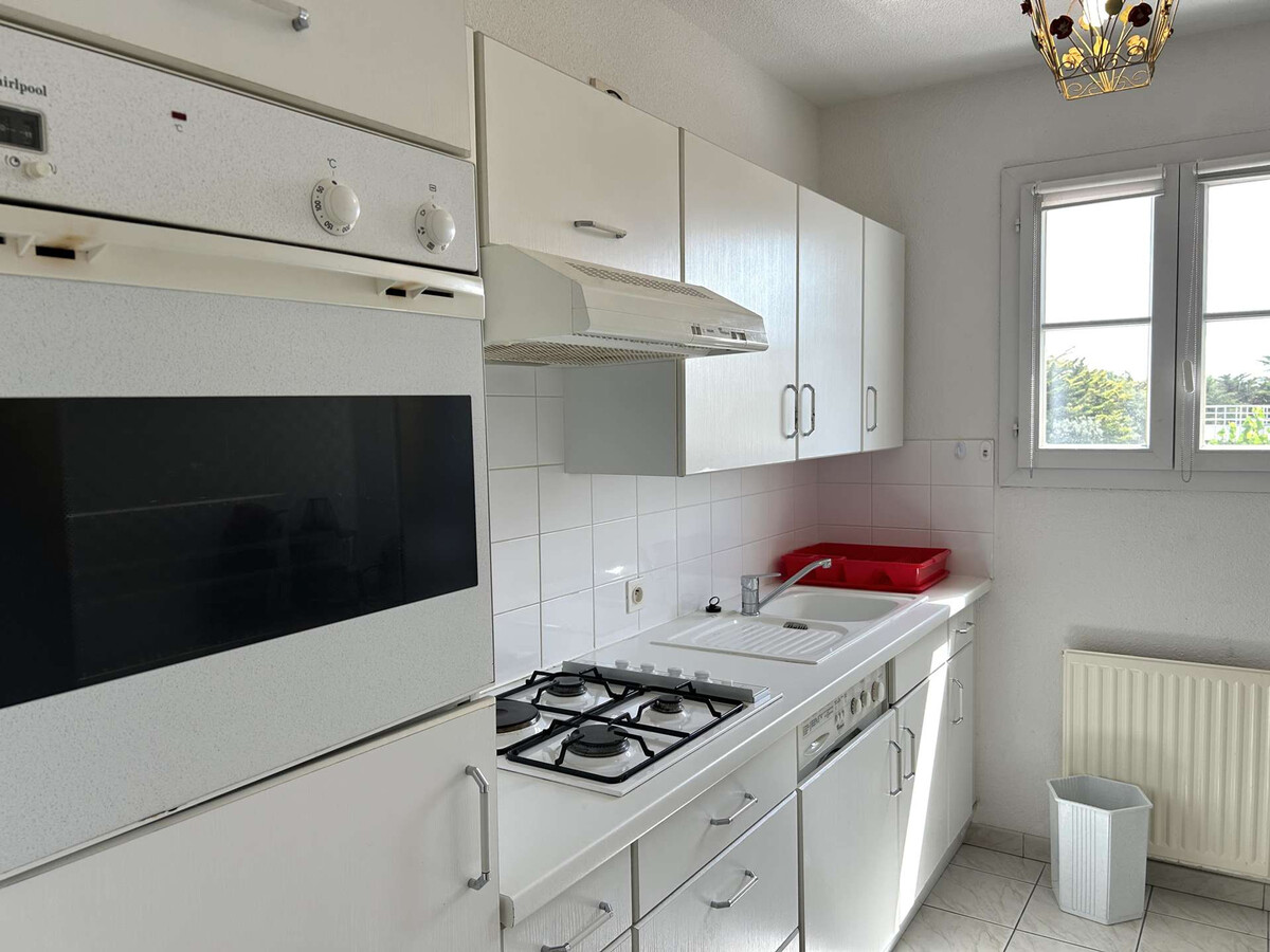 Appartement 6 personnes proche Grande Plage St Gilles - Photo 9