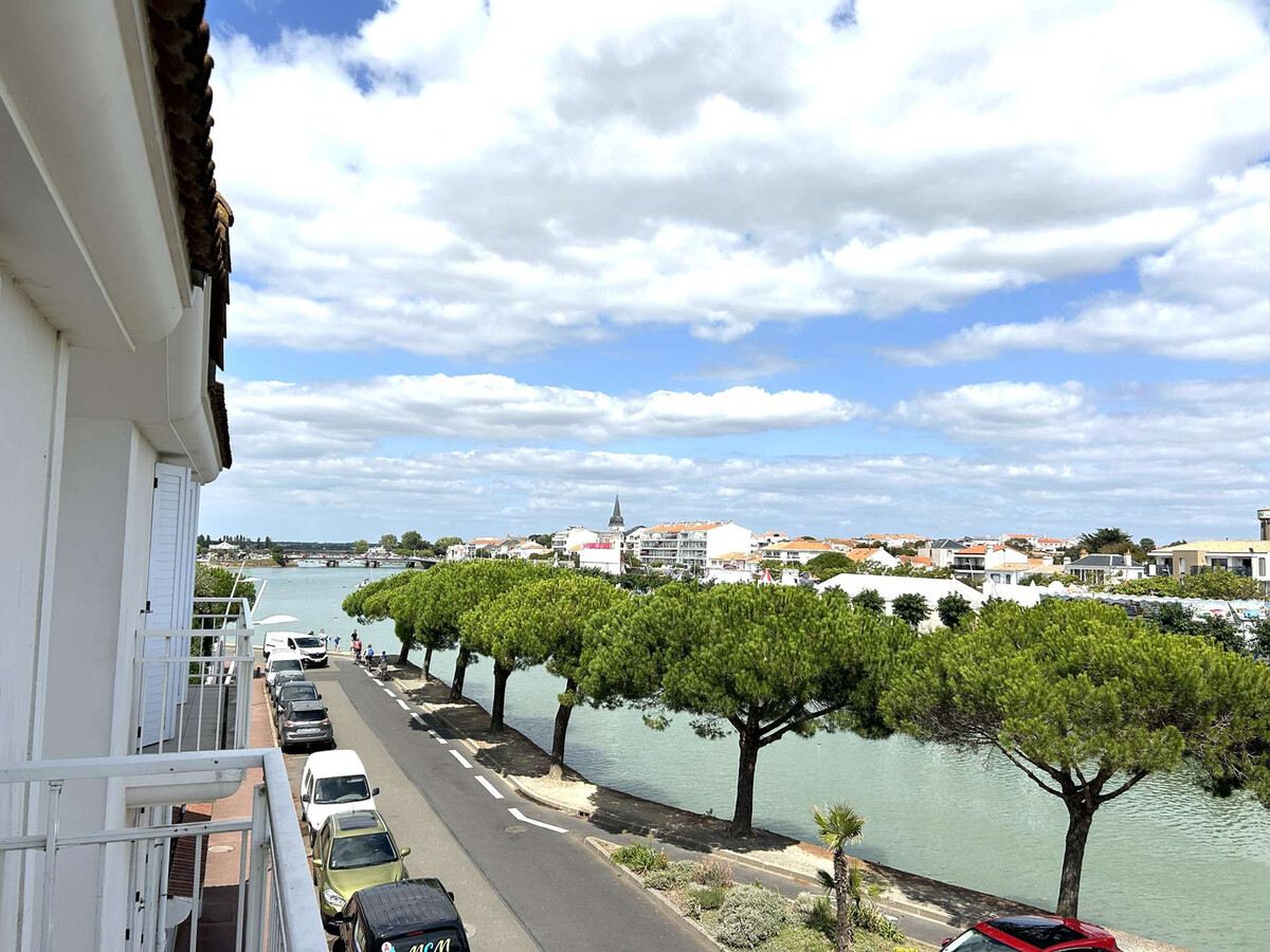 Appartement 6 personnes proche Grande Plage St Gilles - Photo 17