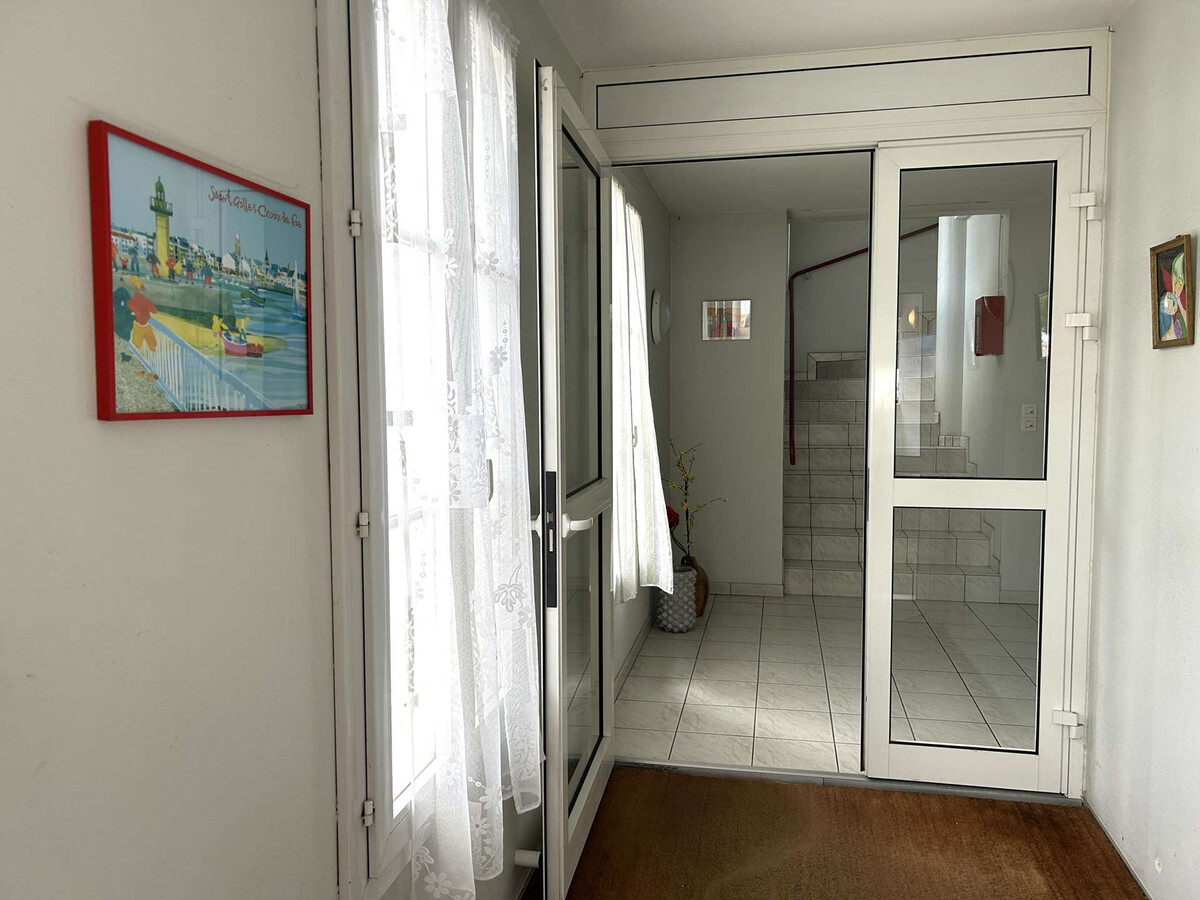Appartement 6 personnes proche Grande Plage St Gilles - Photo 18