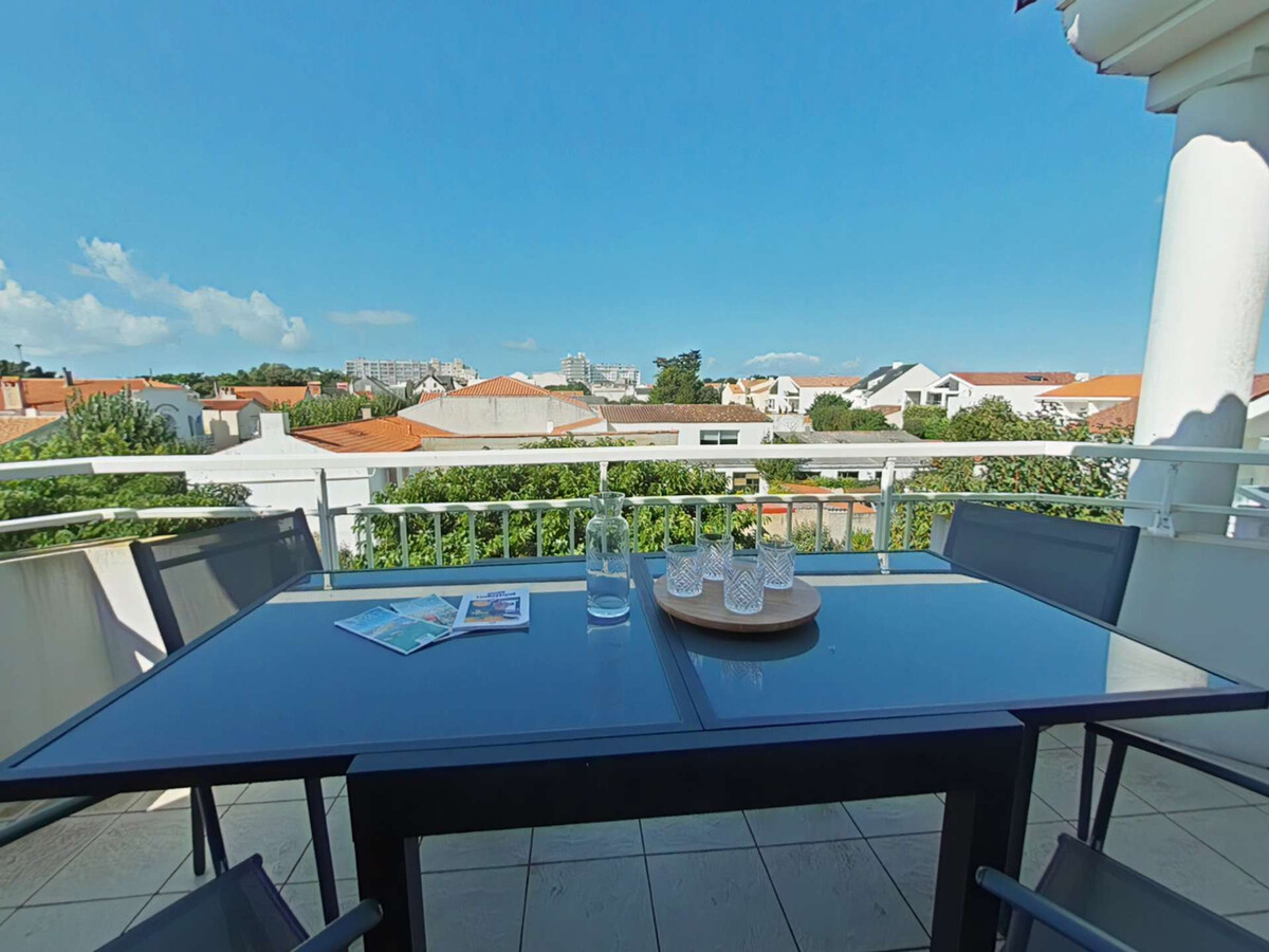 Appartement 6 personnes proche Grande Plage St Gilles - Photo 19