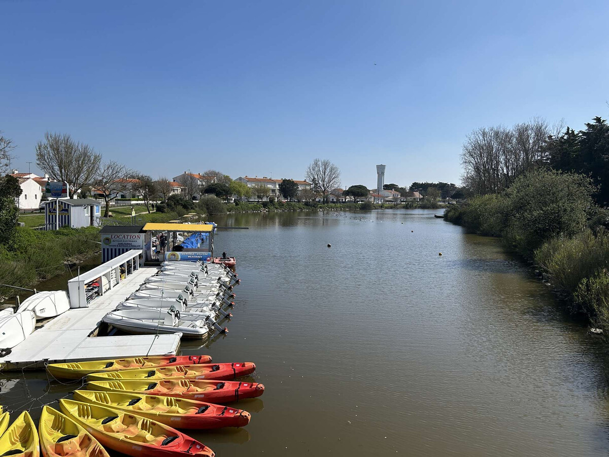 Appartement 6 personnes proche Grande Plage St Gilles - Photo 22