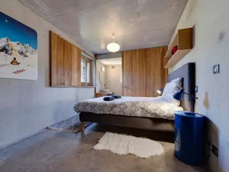 Chalet d'architecte 14 pers., garage à skis à La Rosière : photo 10