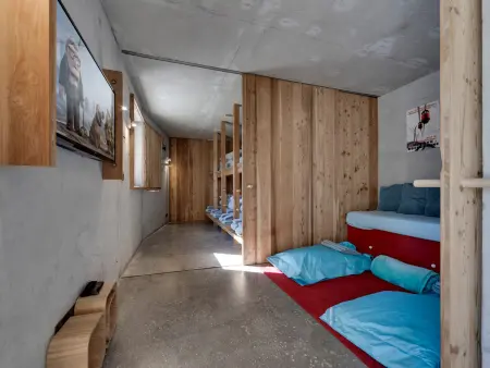 Chalet d'architecte 14 pers., garage à skis à La Rosière : photo 15