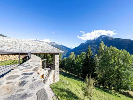 Chalet d'architecte 14 pers., garage à skis à La Rosière : photo 17