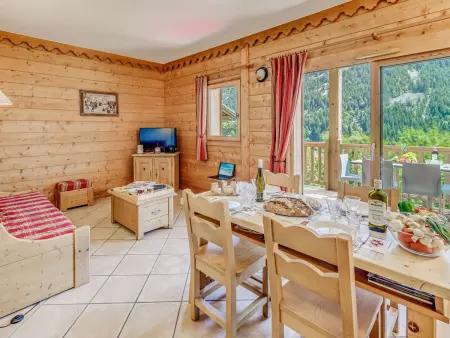 Les Nouveaux Alpages : Appart 3 pièces 6 pers. avec balcon Vanoise : photo 2