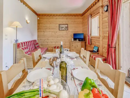 Les Nouveaux Alpages : Appart 3 pièces 6 pers. avec balcon Vanoise : photo 3