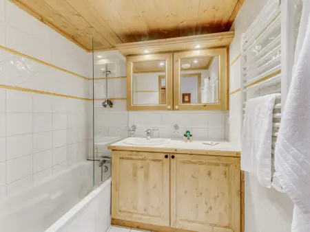 Les Nouveaux Alpages : Appart 3 pièces 6 pers. avec balcon Vanoise : photo 8