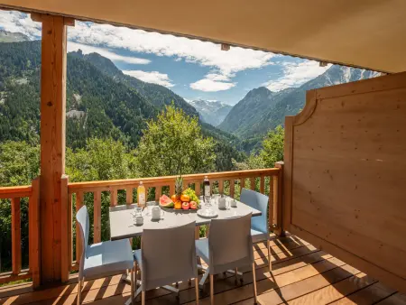 Les Nouveaux Alpages : Appart 3 pièces 6 pers. avec balcon Vanoise : photo 9