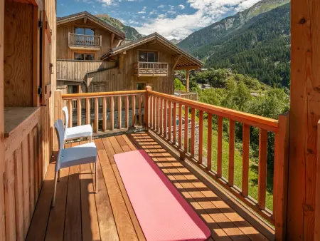 Les Nouveaux Alpages : Appart 3 pièces 6 pers. avec balcon Vanoise : photo 11