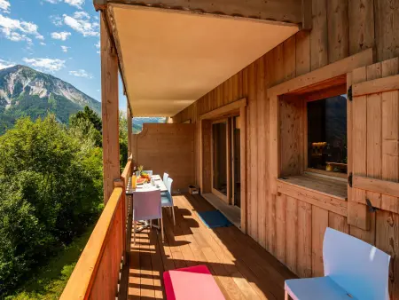 Les Nouveaux Alpages : Appart 3 pièces 6 pers. avec balcon Vanoise : photo 12