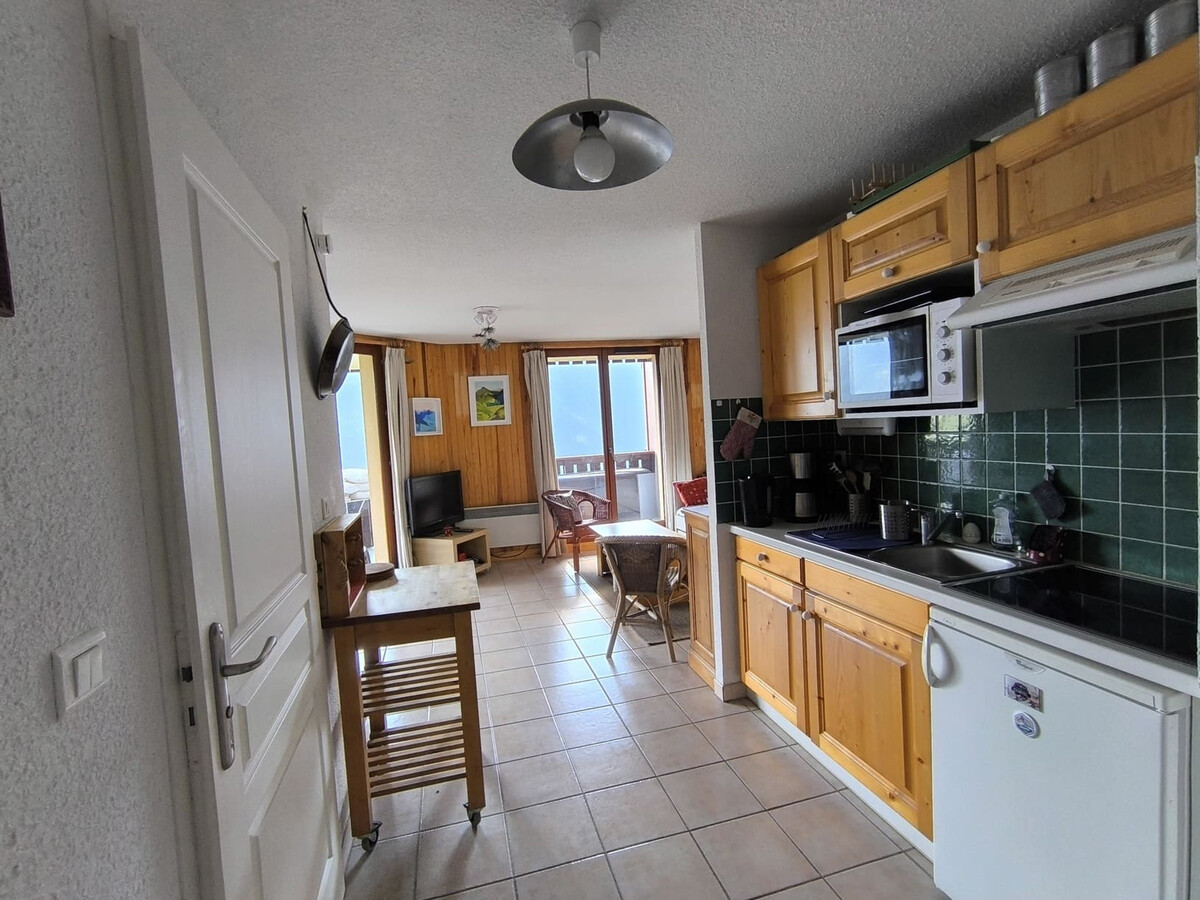 Appartement 3 pièces Châtel - 5 personnes, parking inclus - Photo 4