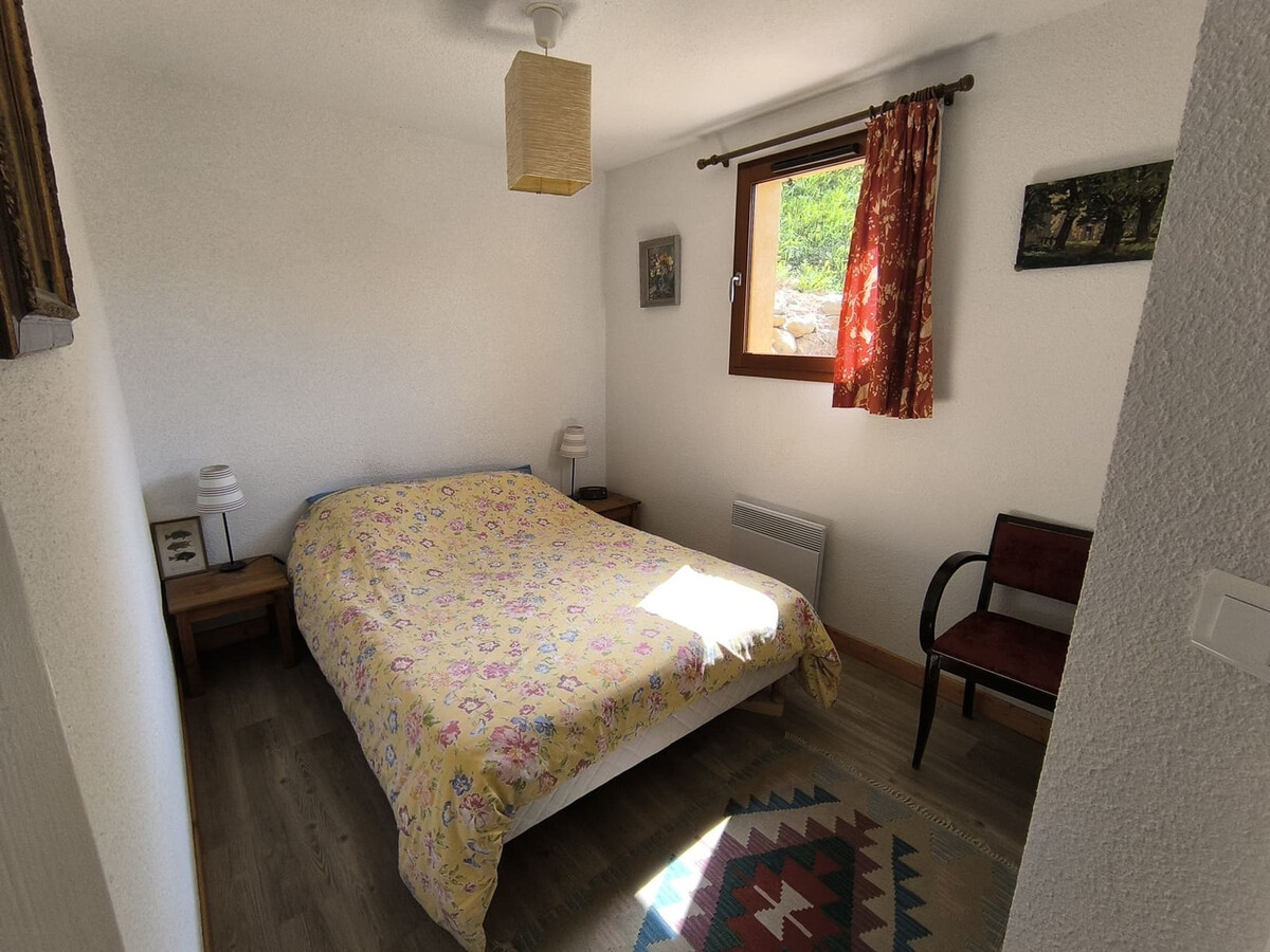 Appartement 3 pièces Châtel - 5 personnes, parking inclus - Photo 5