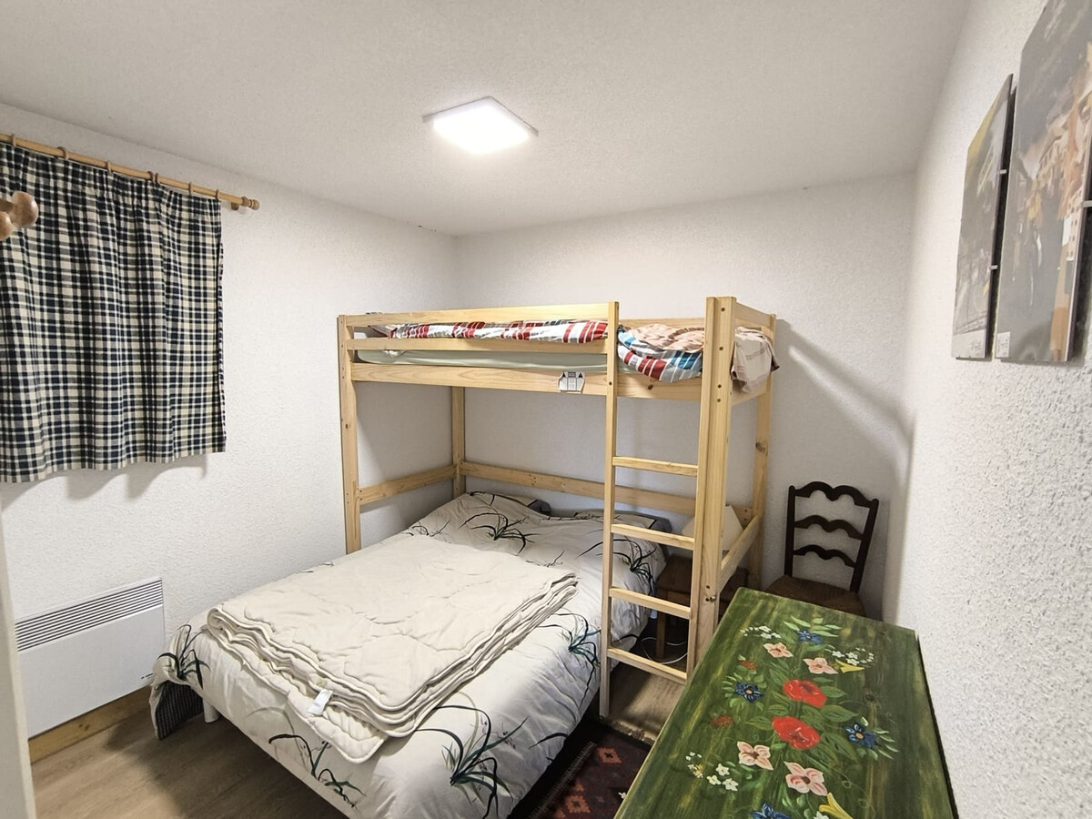 Appartement 3 pièces Châtel - 5 personnes, parking inclus - Photo 7