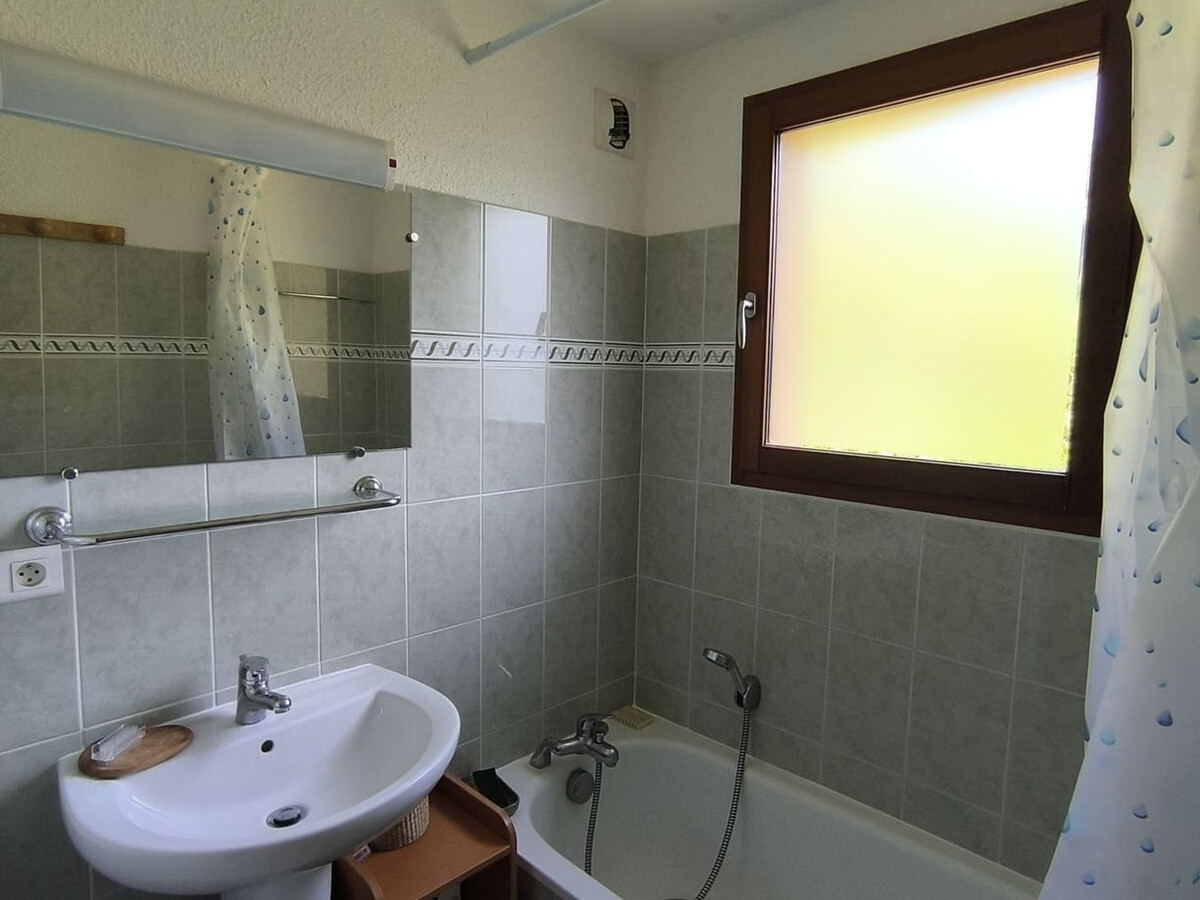 Appartement 3 pièces Châtel - 5 personnes, parking inclus - Photo 8