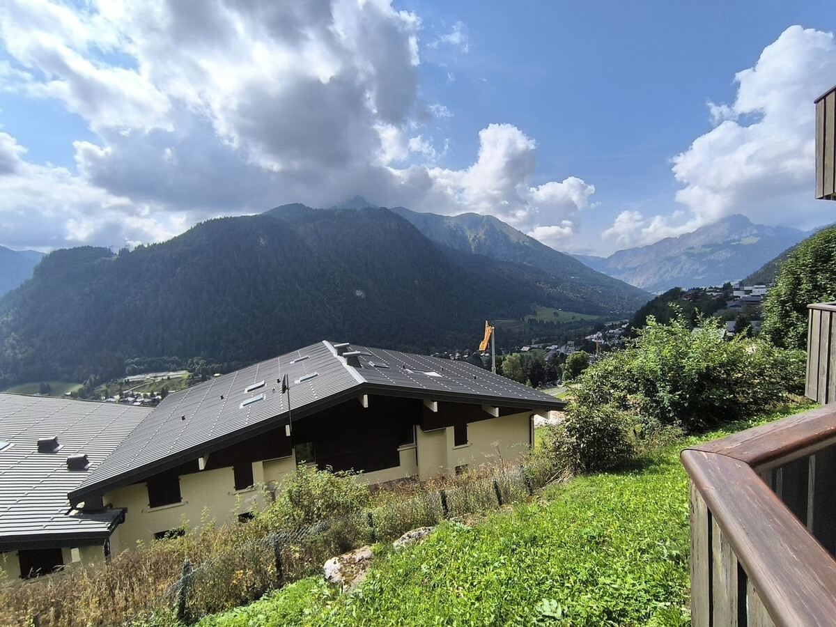 Appartement 3 pièces Châtel - 5 personnes, parking inclus - Photo 10