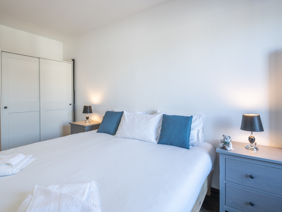 Appart 45m² Alpe d'Huez, retour skis aux pieds, terrasse 38m² - Photo 10
