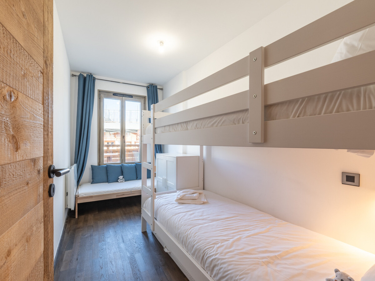 Appart 45m² Alpe d'Huez, retour skis aux pieds, terrasse 38m² - Photo 13