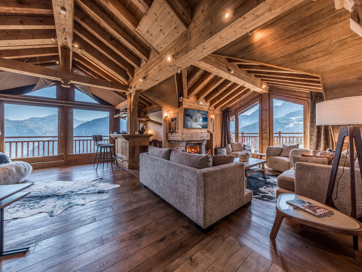 Appartement ski-in/ski-out Bellecôte, 3 ch, 154 m² - Photo 1