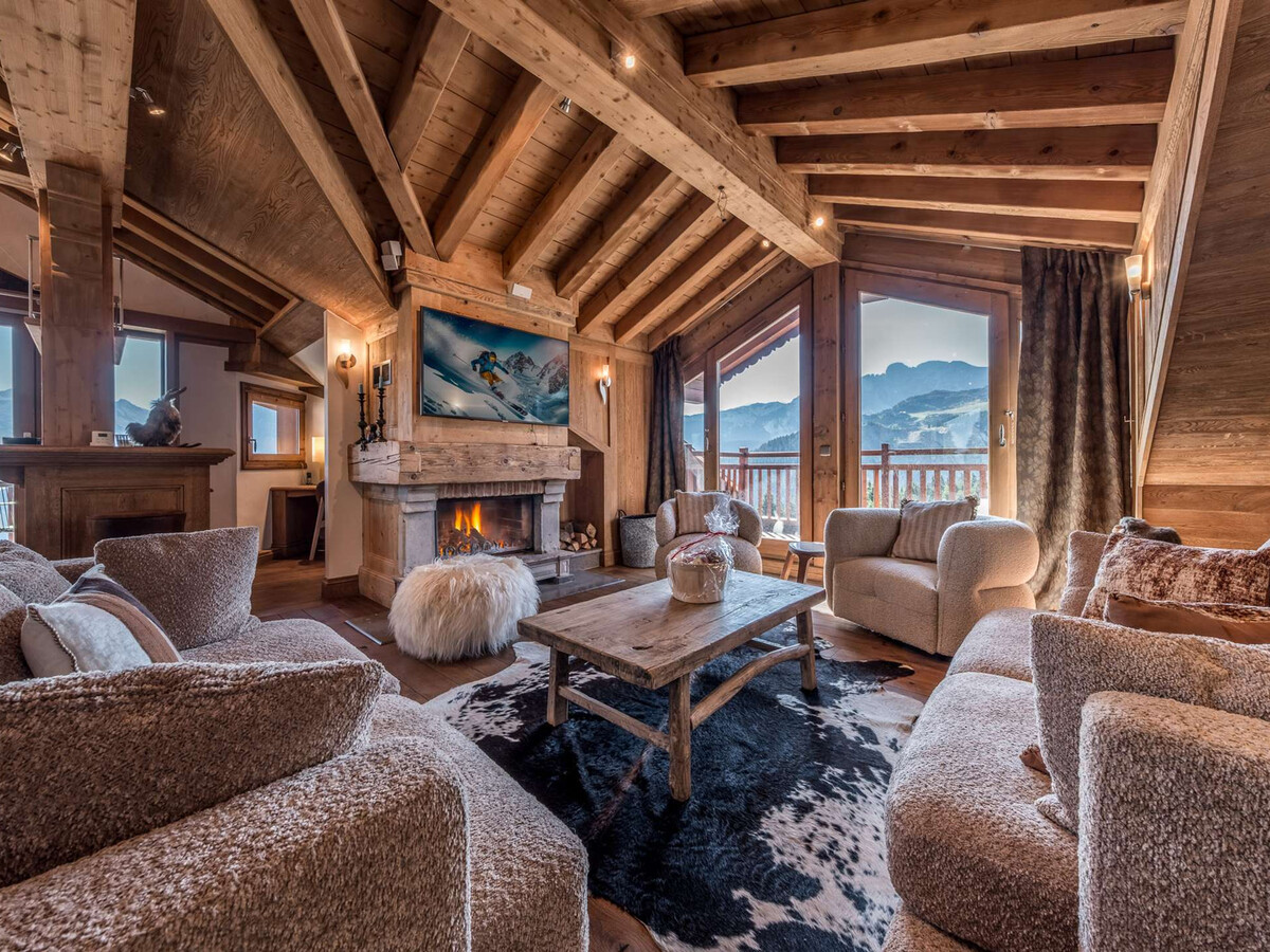 Appartement ski-in/ski-out Bellecôte, 3 ch, 154 m² - Photo 2