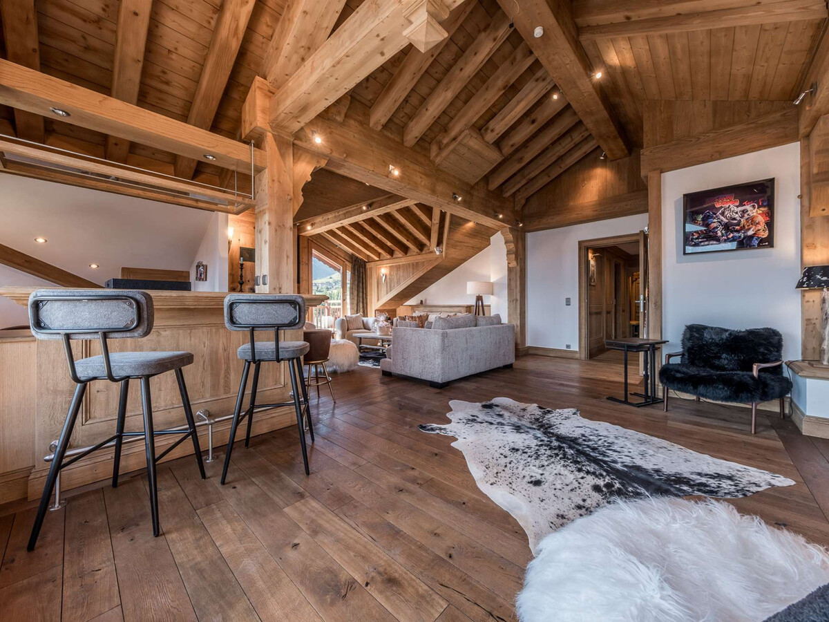 Appartement ski-in/ski-out Bellecôte, 3 ch, 154 m² - Photo 5