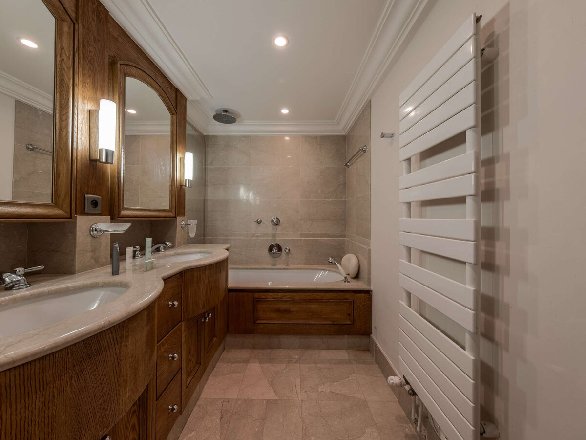 Appartement ski-in/ski-out Bellecôte, 3 ch, 154 m² - Photo 12