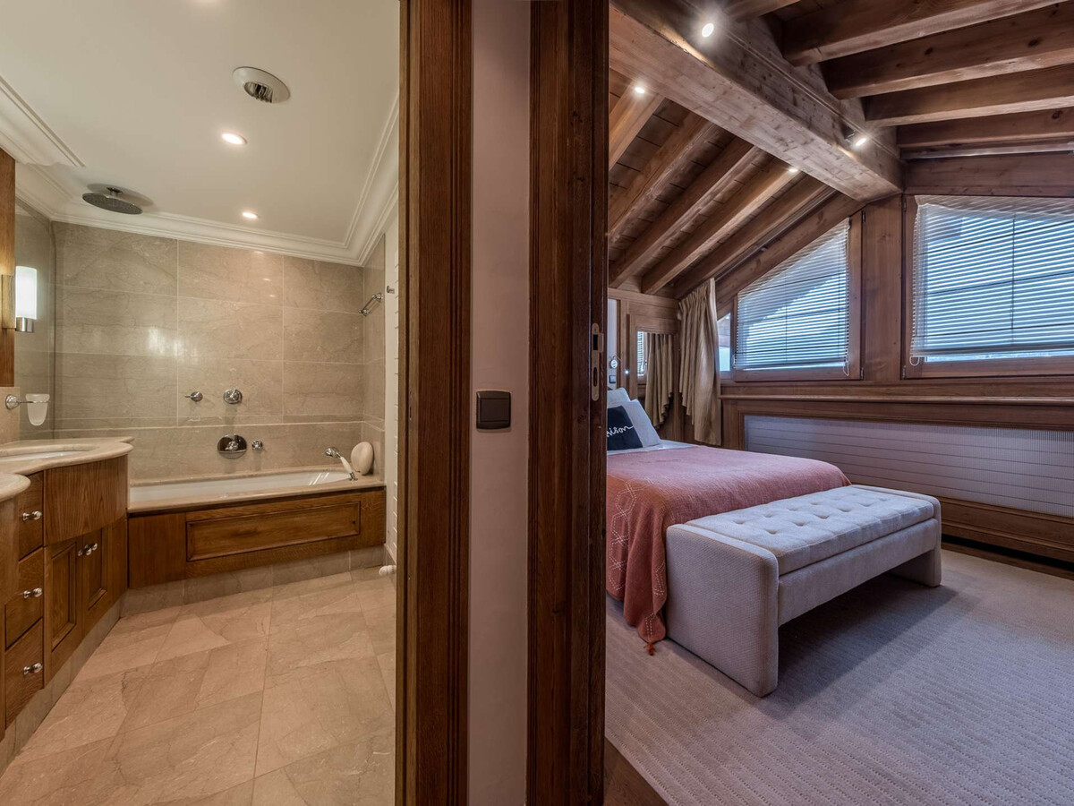 Appartement ski-in/ski-out Bellecôte, 3 ch, 154 m² - Photo 13