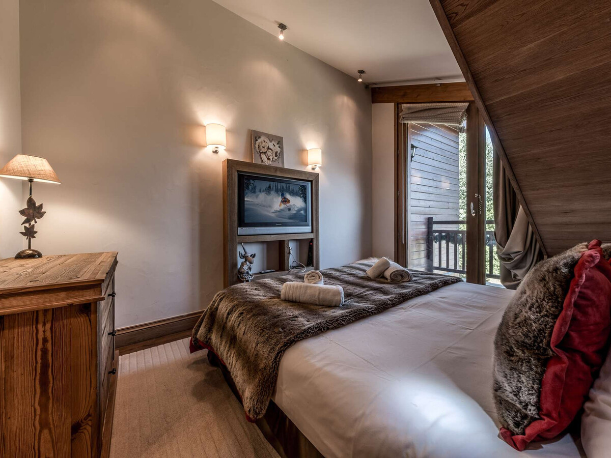 Appartement ski-in/ski-out Bellecôte, 3 ch, 154 m² - Photo 14